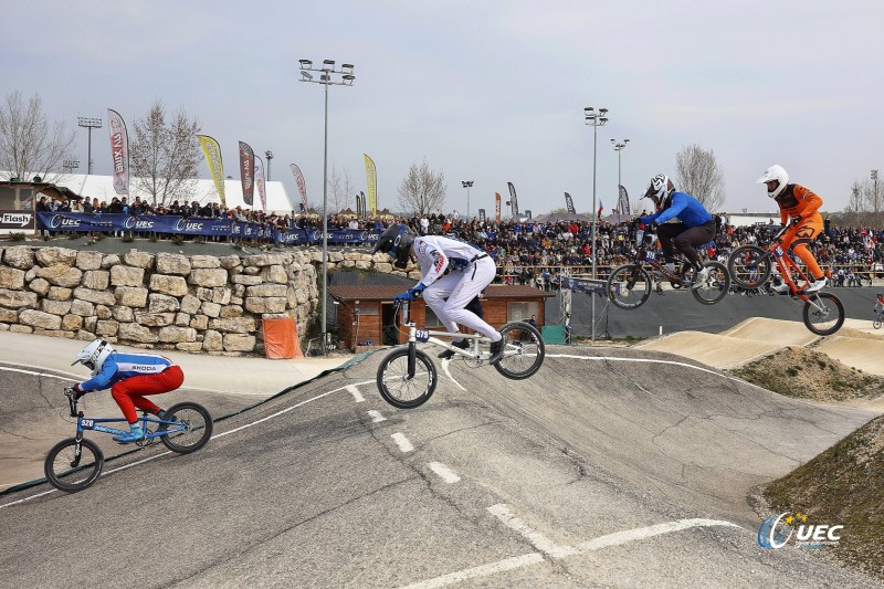 2023 BMX European Cup - 19/03/2023 - Day 3 - photo Ilario Biondi/SprintCyclingAgency©2023